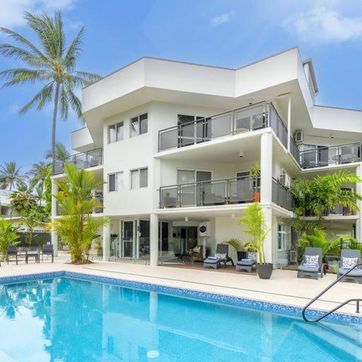 Marina Terraces Port Douglas Exterior foto