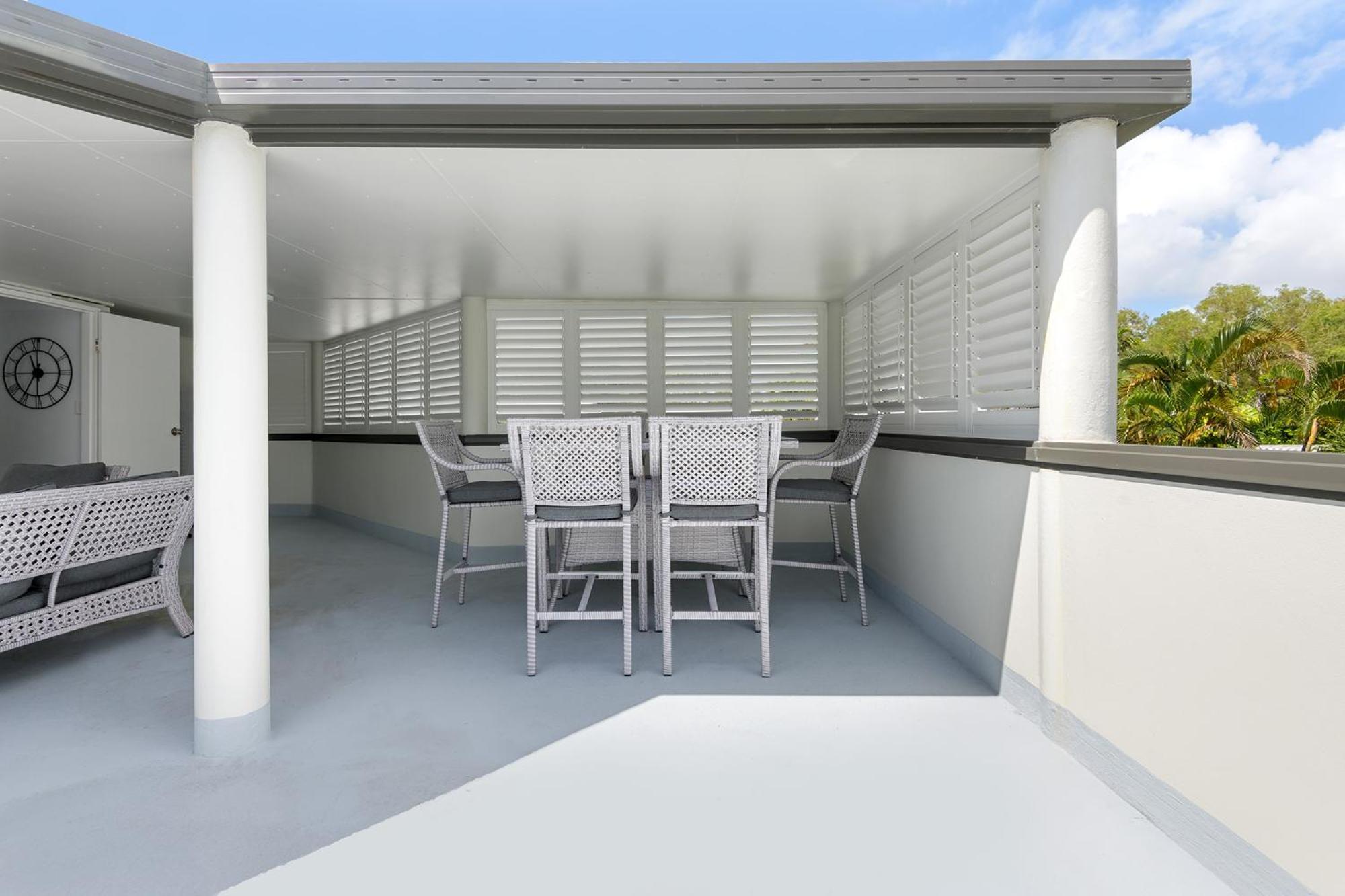 Marina Terraces Port Douglas Exterior foto