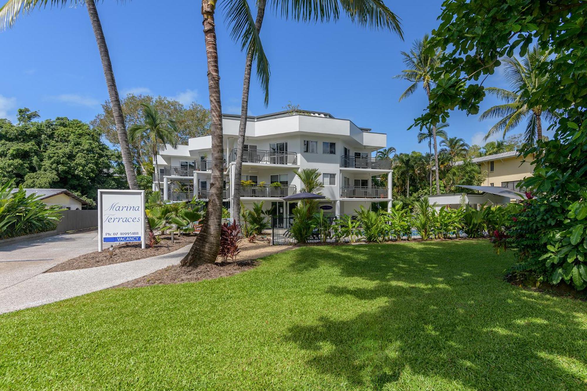Marina Terraces Port Douglas Exterior foto