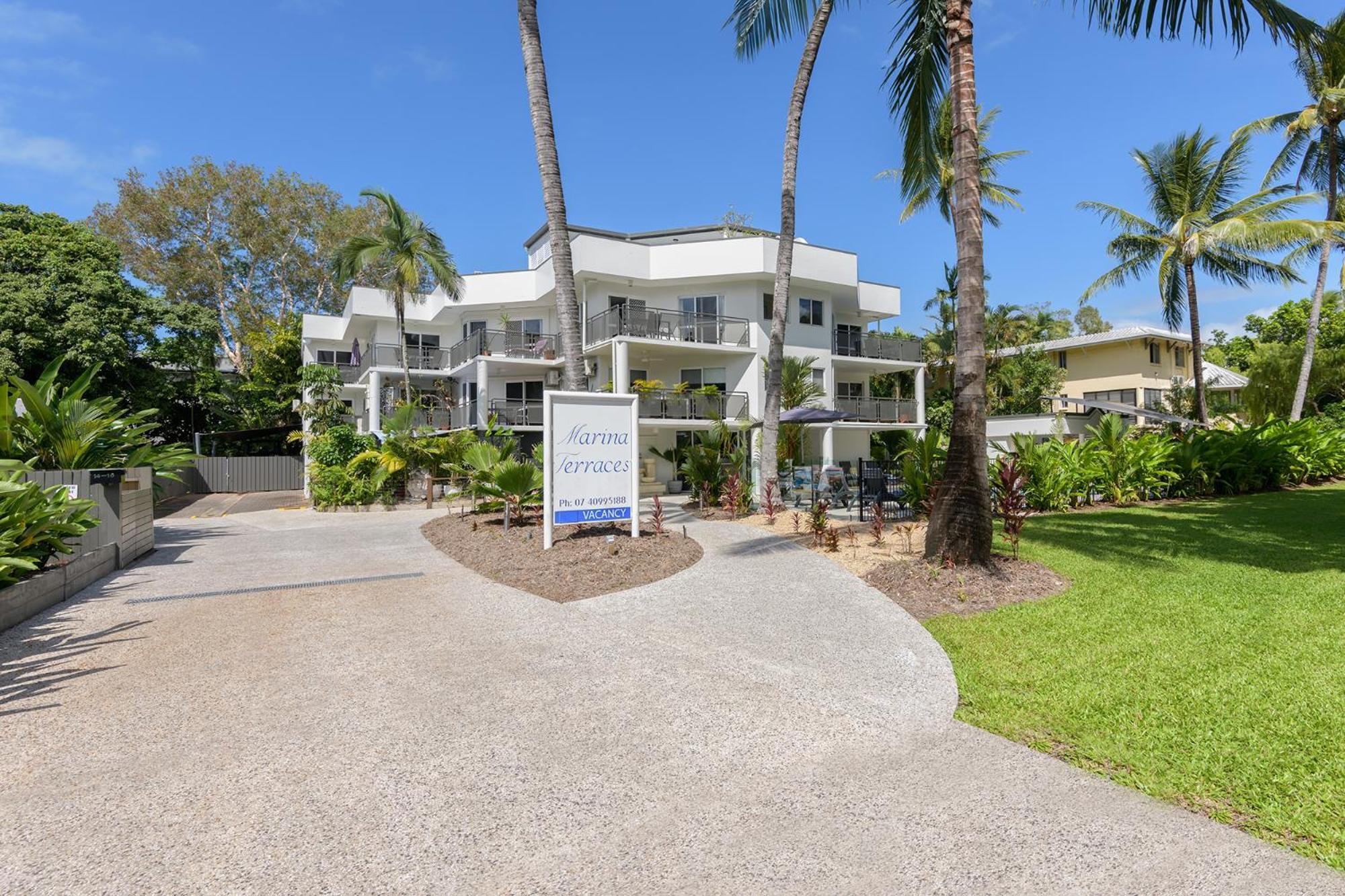 Marina Terraces Port Douglas Exterior foto